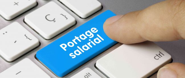 Portage salarial