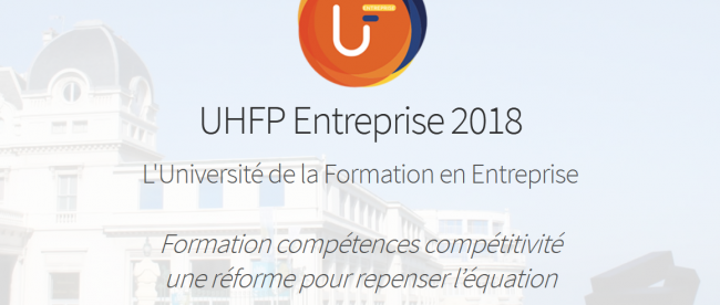 Université d’hiver de la formation professionnelle