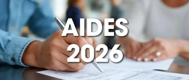 Quelle aide pour l'employeur d'un apprenti en 2026 ?